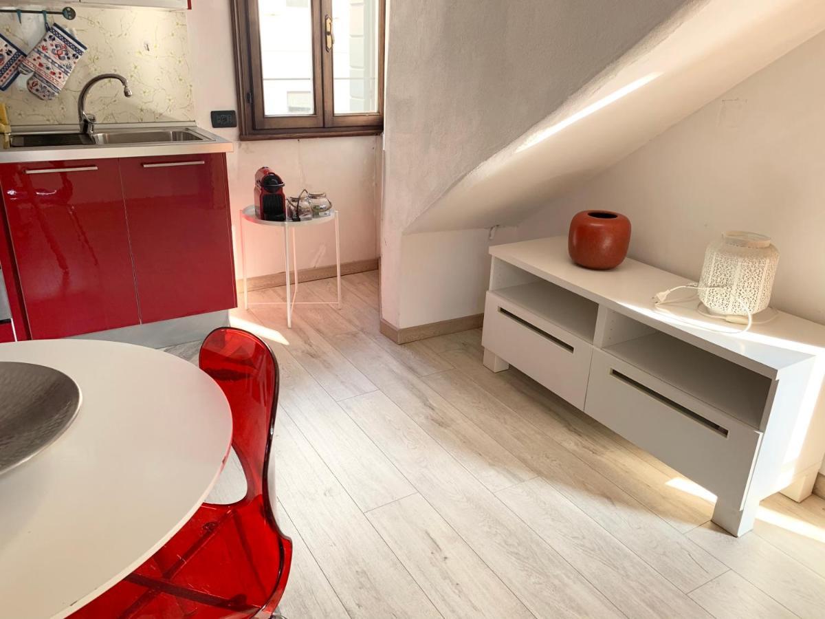 Apartamento La Boheme Padua Exterior foto