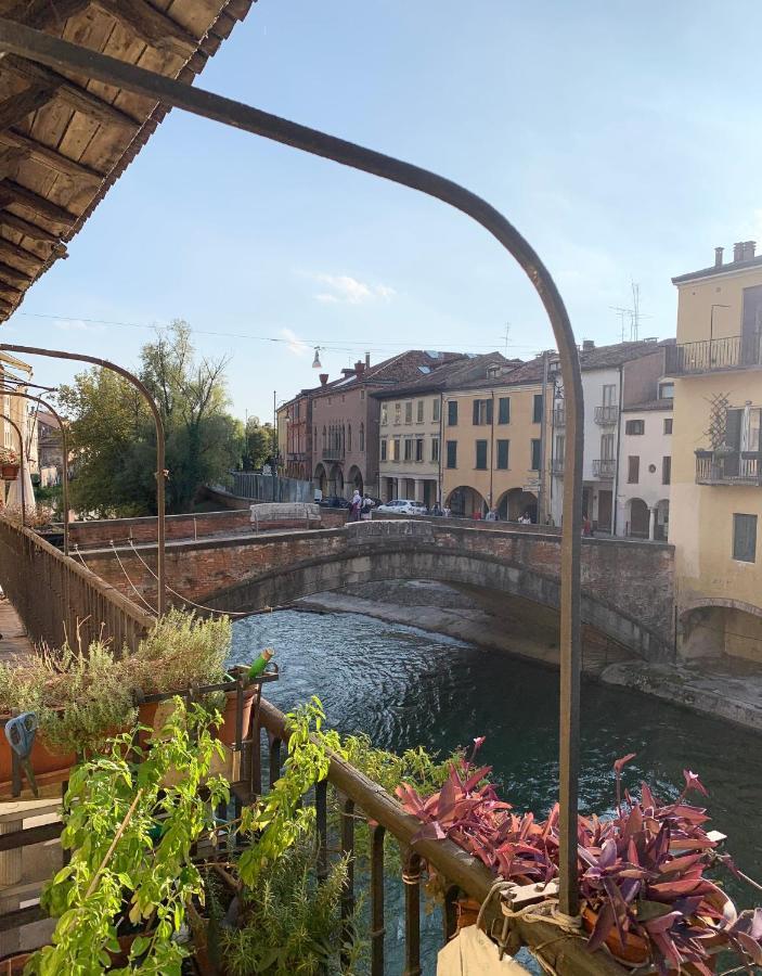 Apartamento La Boheme Padua Exterior foto