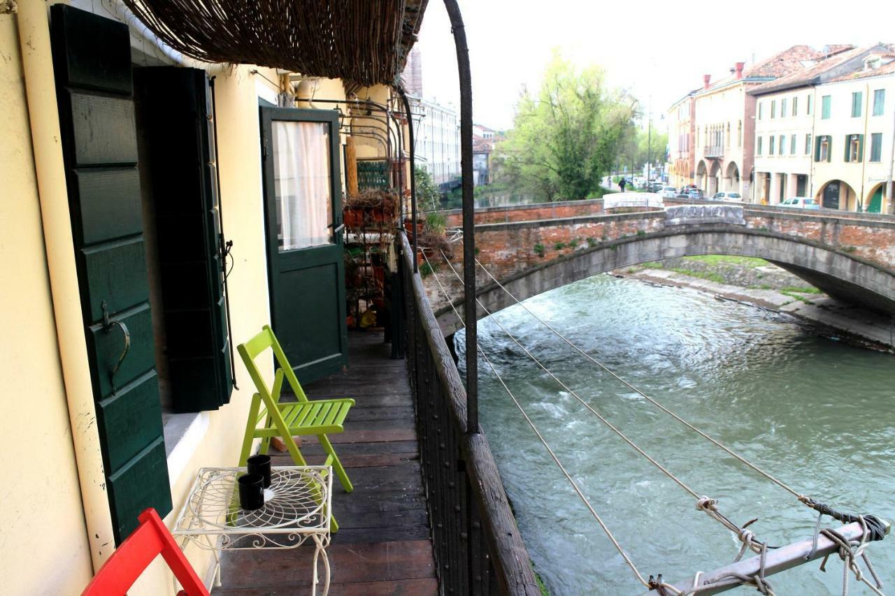 Apartamento La Boheme Padua Exterior foto